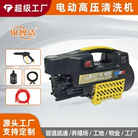 清洗机;自吸泵;洗车水枪