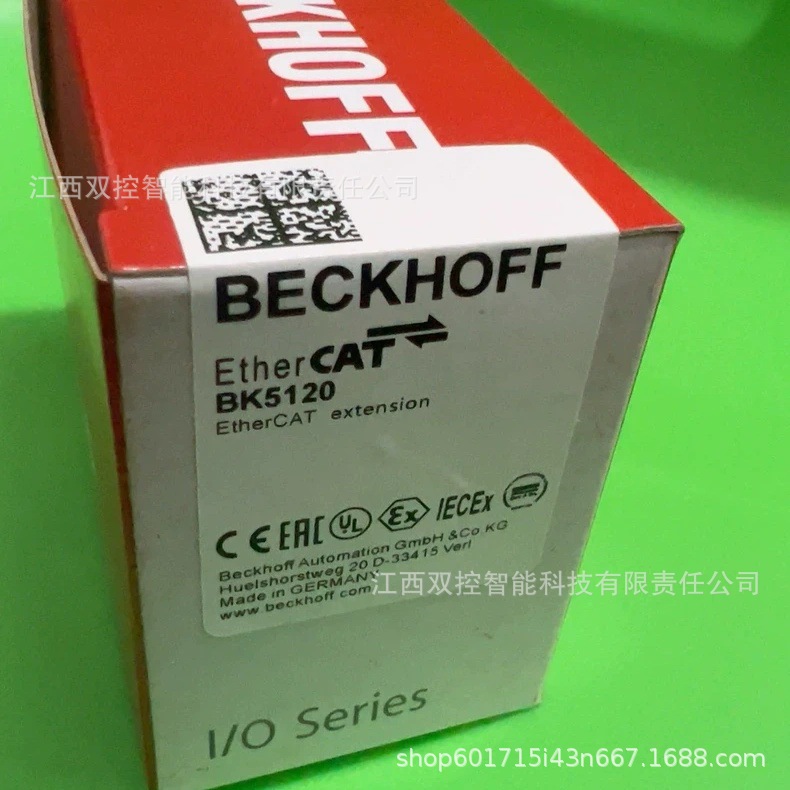 全新倍福模块EL4034全新现货优惠议价