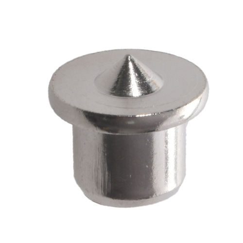 Round wood dowel locator cross-border centering top panel furniture positioning woodworking round wood dowel center punch