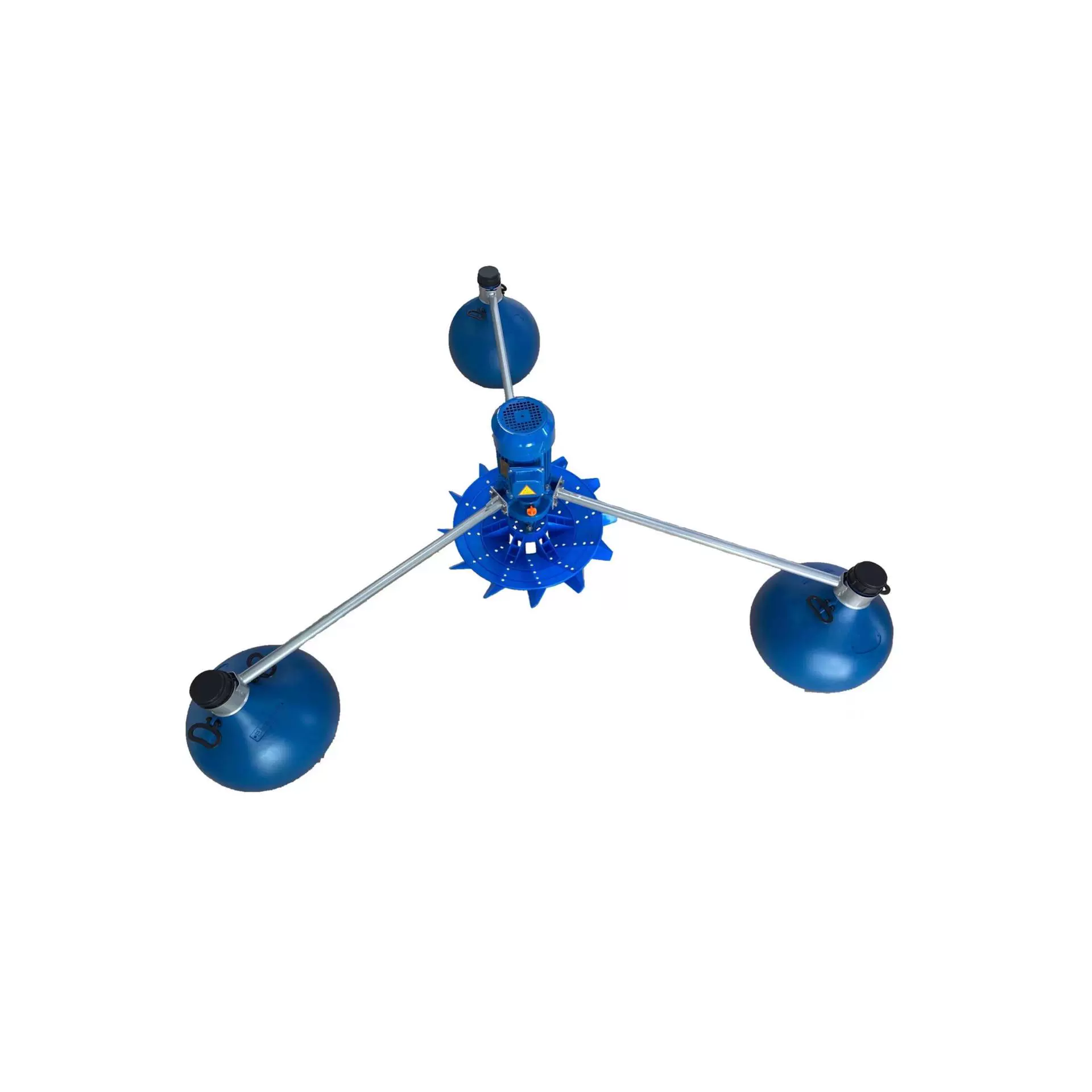 1.5kw380v Традиционный Тип крыльчатки шестерни Аэратор для рыбного пруда Тип крыльчатки Бустерный насос Изготовление кислорода для пруда