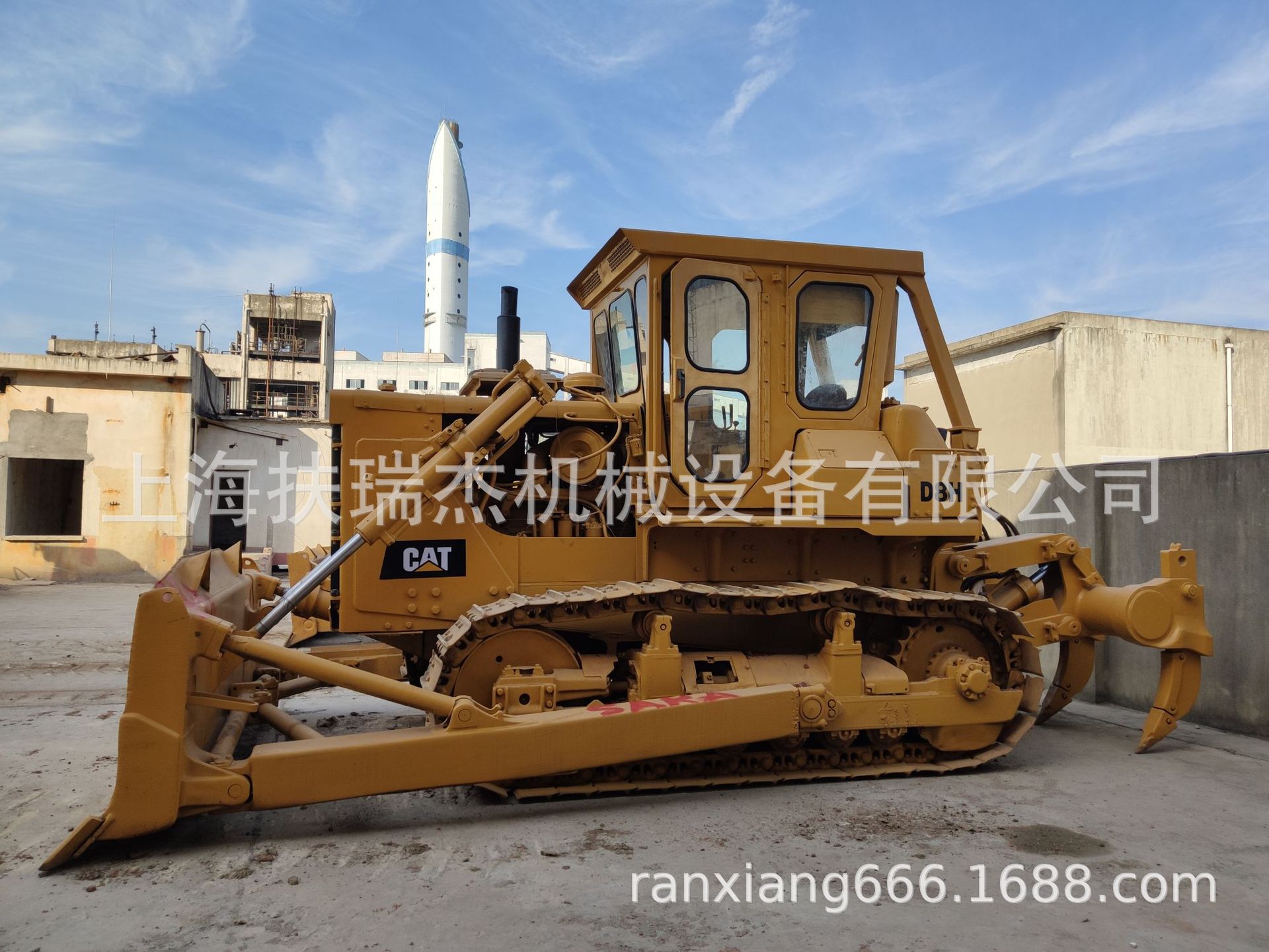 二手卡特彼勒推土机 D8H D8R d8n d8l d8k caterpillar bulldozer