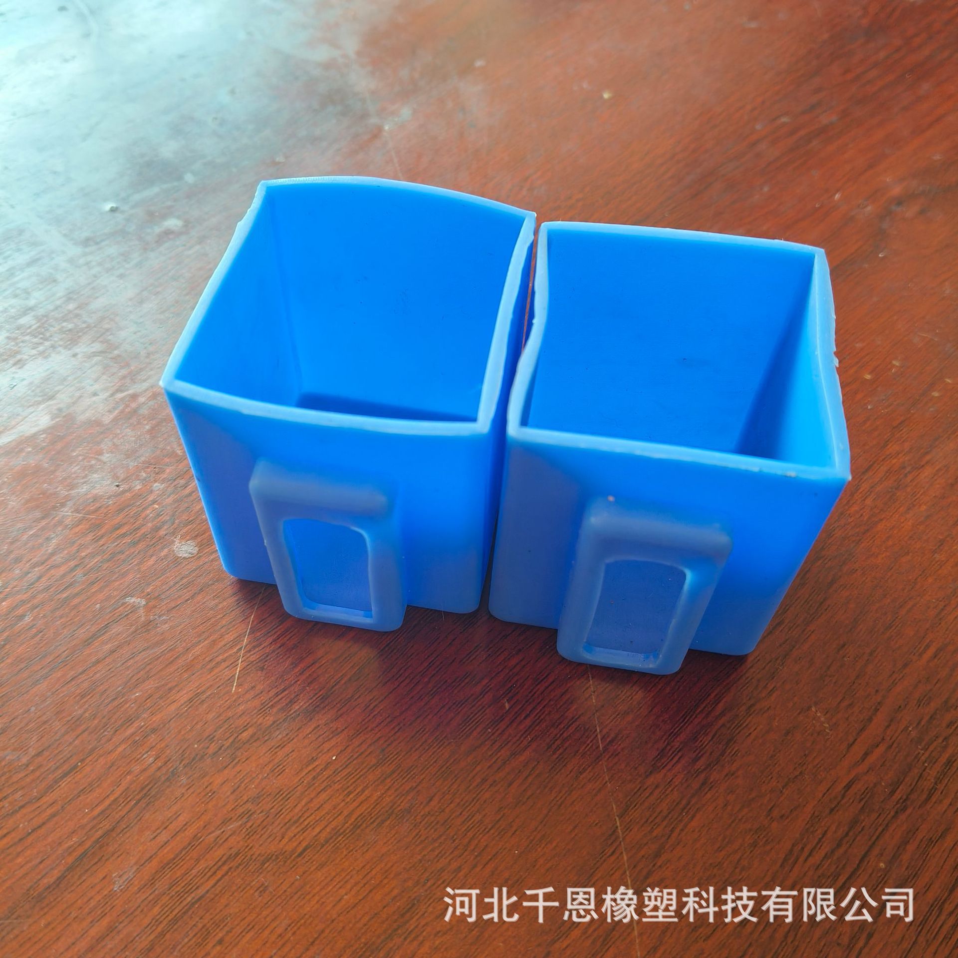 硅胶材质异形件非标异形件生产厂家 千恩橡塑