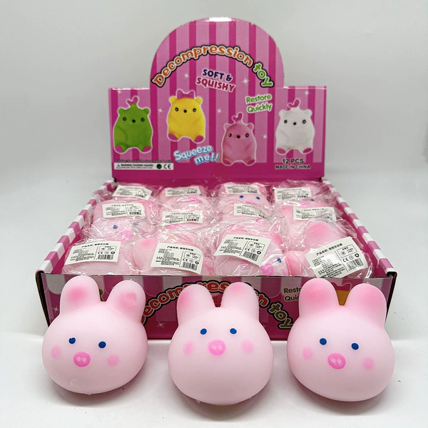 Sakura Pig (OPP bag)