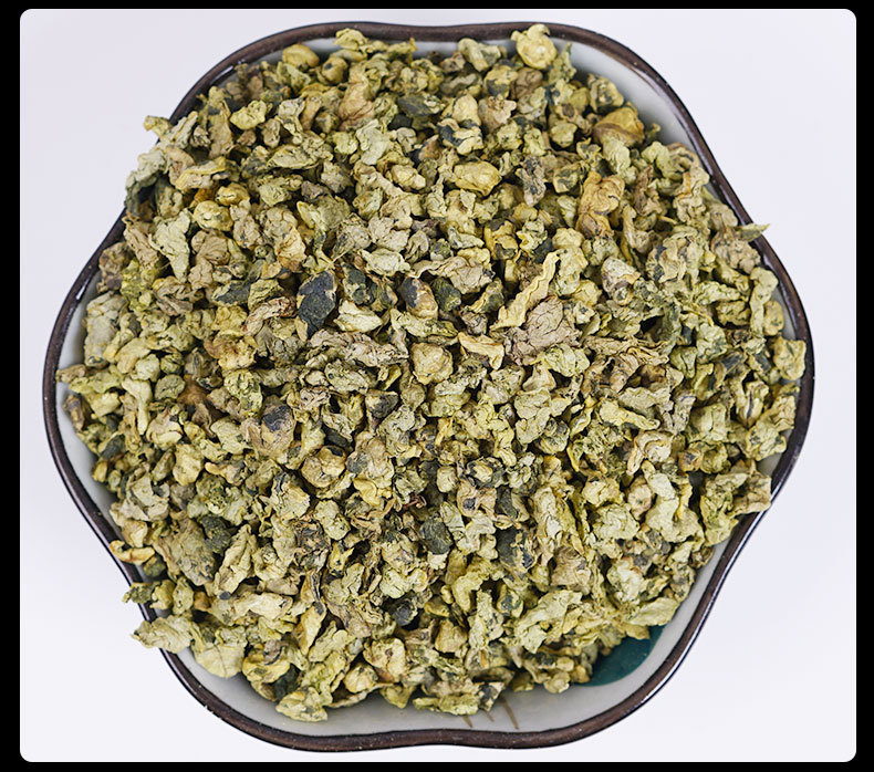 Lotus Leaf Tea Granules (Nelumbo nucifera) — Sun-Dried Herbal Tea, Unsulfured, 40g preparation