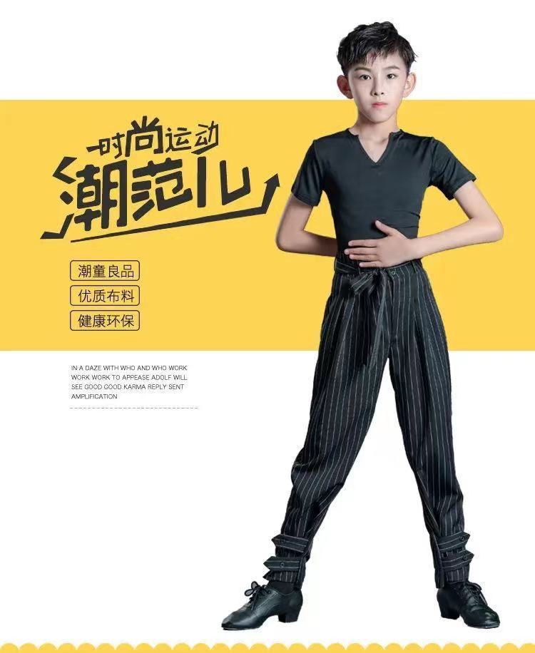 Short Sleeve V-Neck Suit