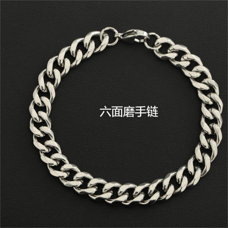 S1001-Q(육면연삭체인) 19CM