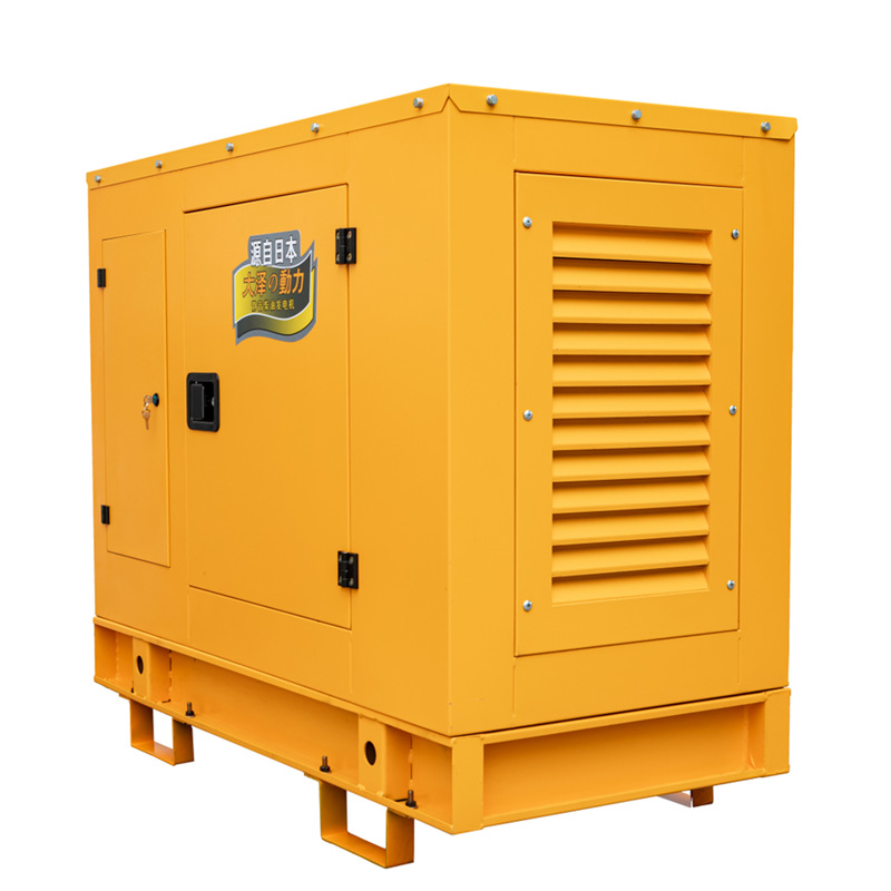 上天良车载车用20kw25kw30kw小型柴油发电机组静音变频足功率