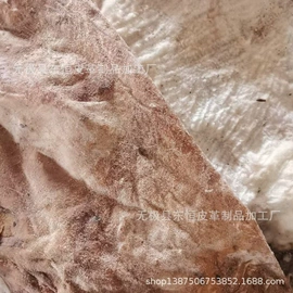 牛皮革;羊皮革;腰带