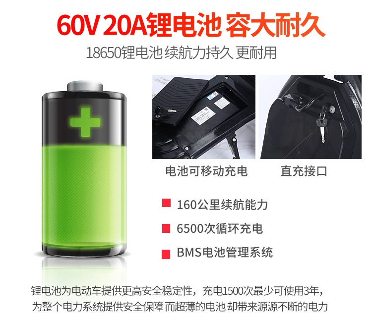 Eec Electric Scooter Detachable Electric Motorcycle X7Plus Adult Mobility Scooter Two-Wheeled Motorcycle Harley Electric Scooter