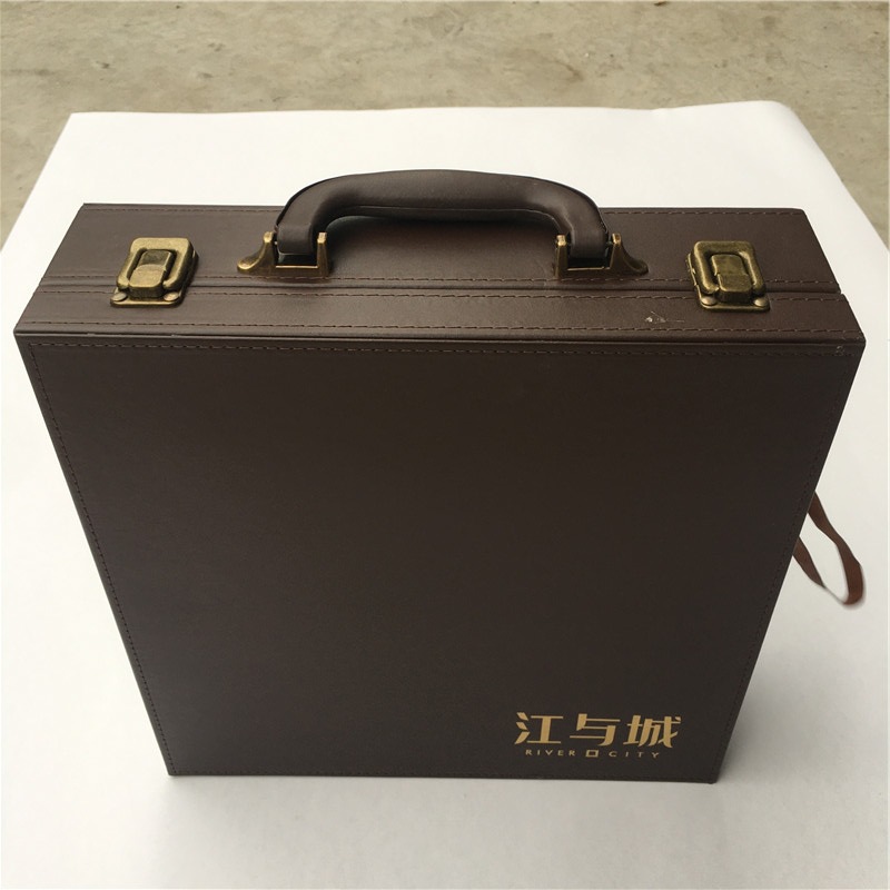 厂家生产  /皮质交房箱、工具箱  皮质交房资料、钥匙箱