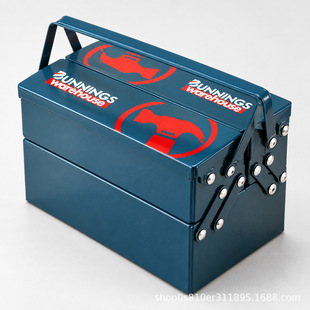 Portable Mini Metal Toolbox��y�����F�й����� �����ռ{�� ��