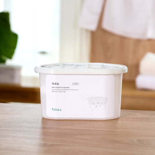 Plum rainy season household desiccant moisture-proof agent dehumidifier bedroom room wardrobe moisture-absorbent moisture-absorbing bag mildew-proof 3 boxes