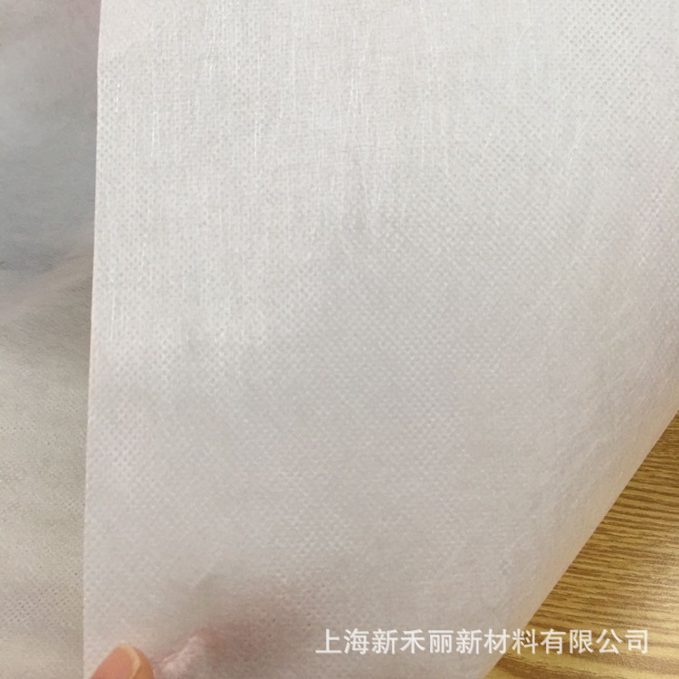 跨境出口厂家玉米聚酯生物可降解 25克30克PLA无纺布