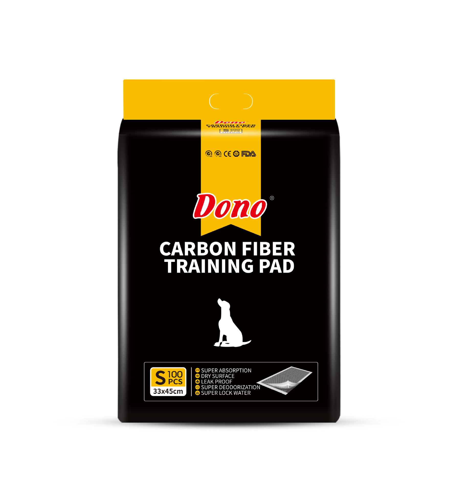 S 45*33 = 100 pièces