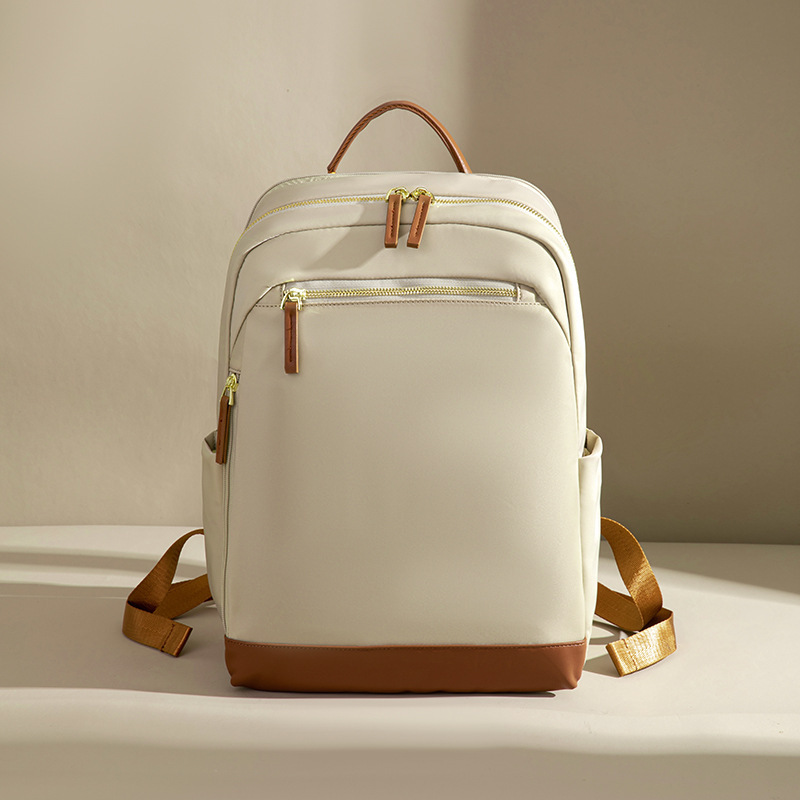 Laptop, shoulder bag, backpack, capacious school bag, simple and elegant design, for students