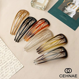 发夹;发圈;发卡