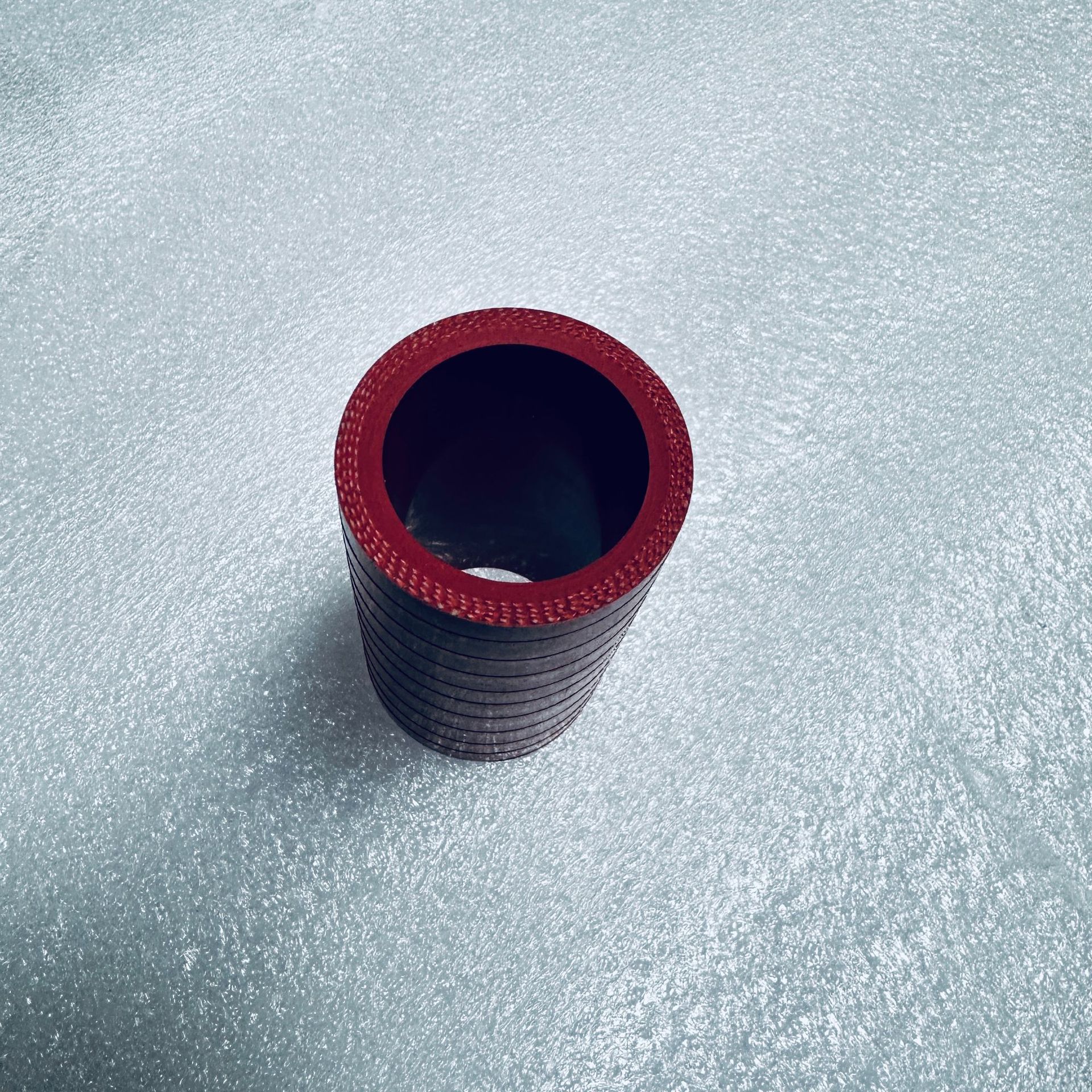Engine parts Cummins silicone straight hose HOSE,PLAIN