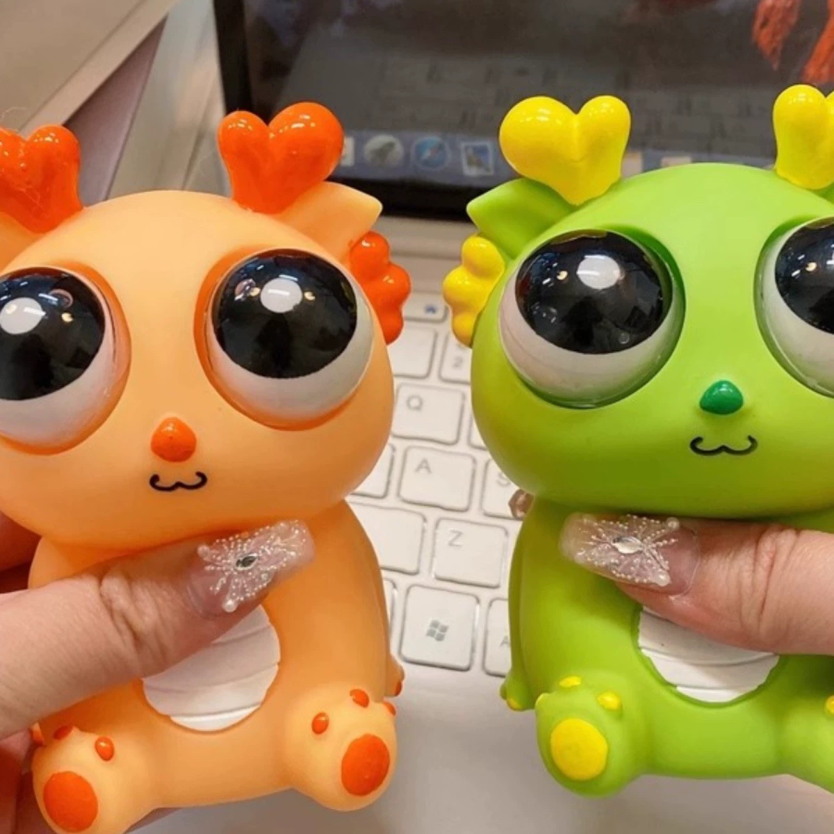 Игрушка, детский лизун, антистресс, подарок на день рождения