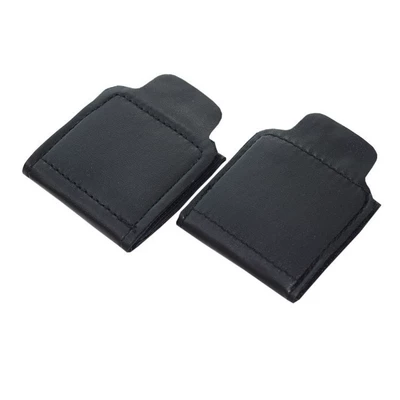 Cover Adult Backpack Shoulder Pad – Seat belt shoulder pad - velcro-2-pack