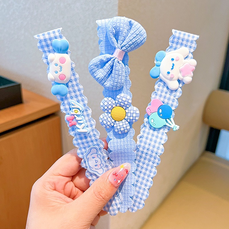 Los niños publican adorables pegatinas de velcro para bebés que no lastiman el cabello roto, artefactos de cabello mágicos para niñas con poco cabello pegatinas de frangeo