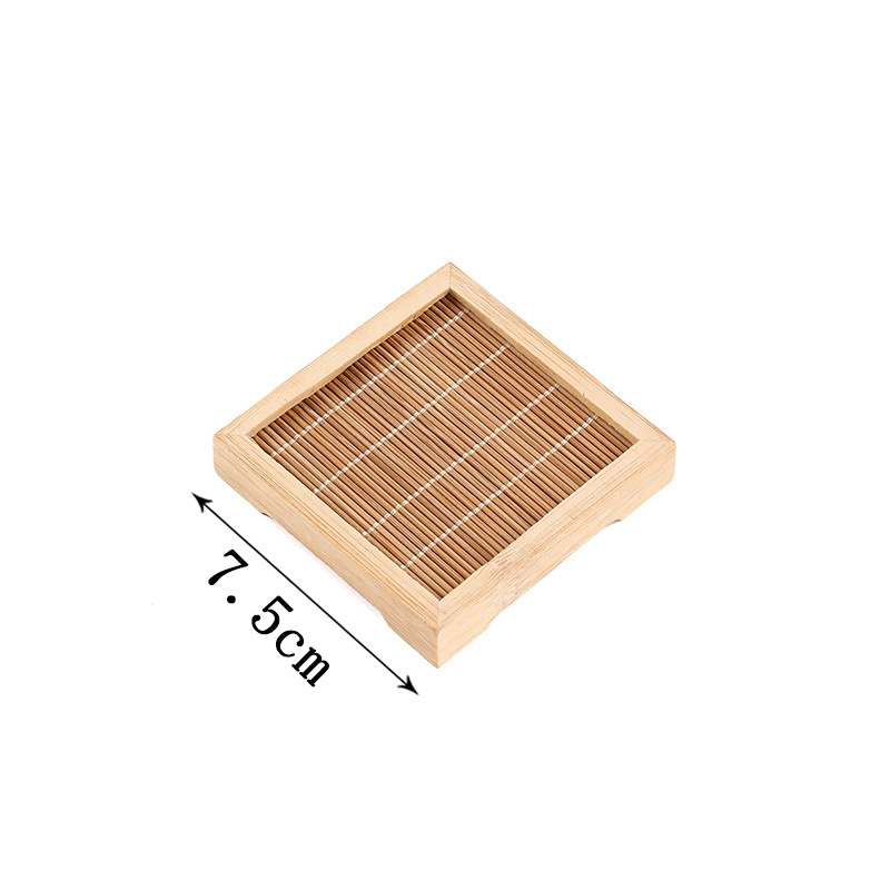 사각 패드 (천연 스몰 사이즈)