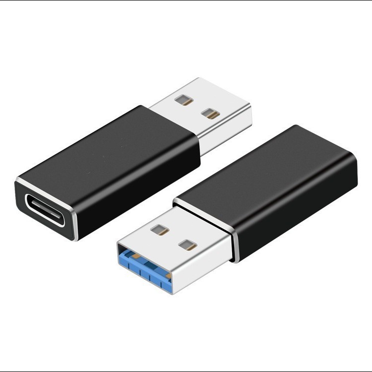 Type-c转USB3.0车载充电USB转接头支持10GB快充转换器typec转接头|undefined