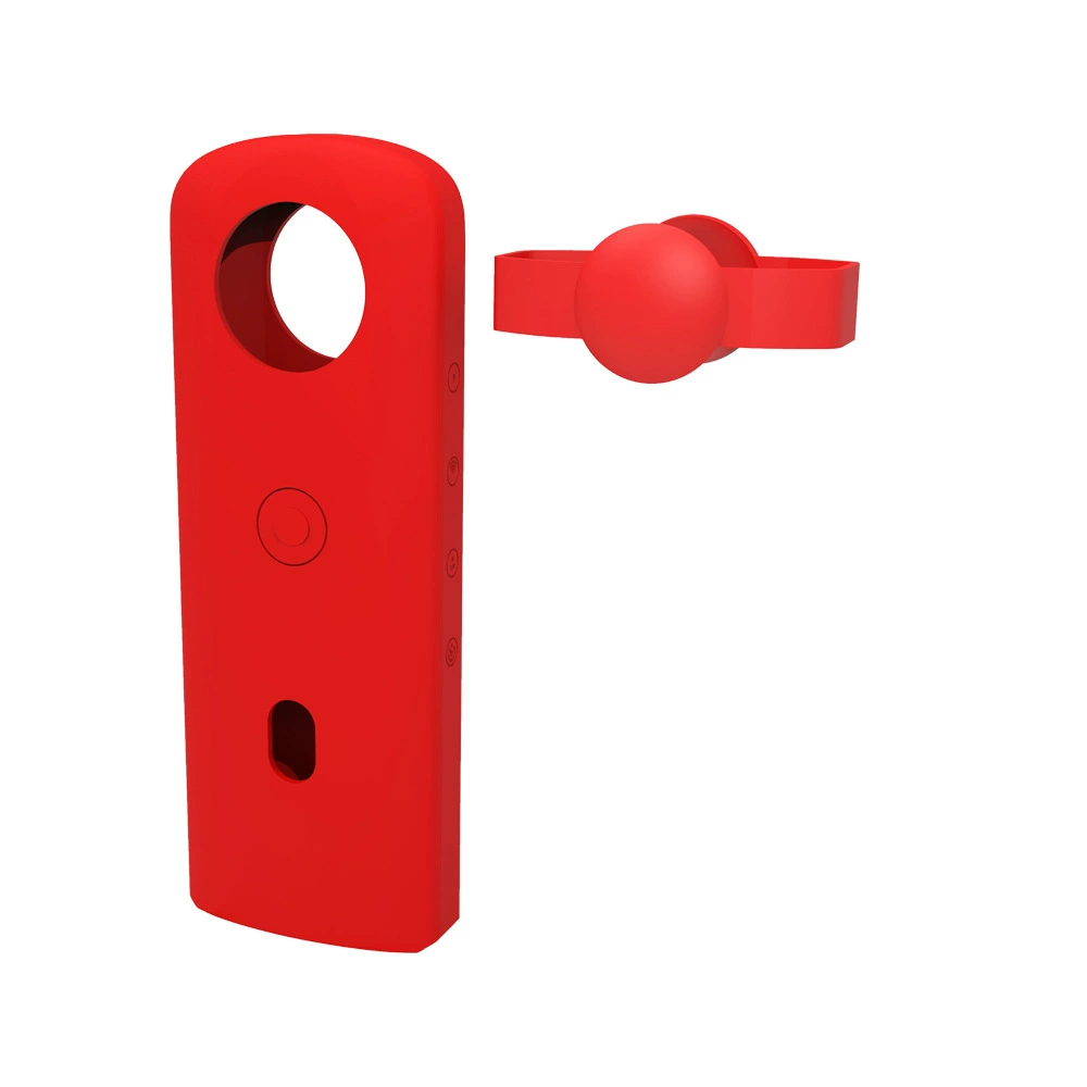 Подходит для Ricoh THETA SC2 360 спортивной камеры силиконовые защитные чехлы