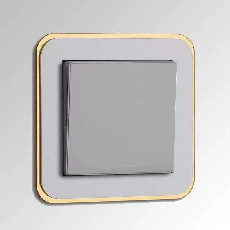 Switch key, waterproof modern protective case, light luxury style, simple and elegant design
