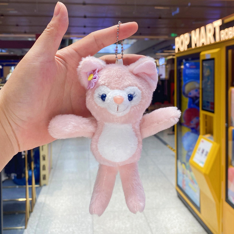 리나벨 서 있는 포즈