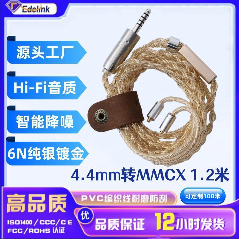 Upgraded Line senhai ie900diy in-ear hifi replica IE800s fever level mmcx wired earplugs monitor