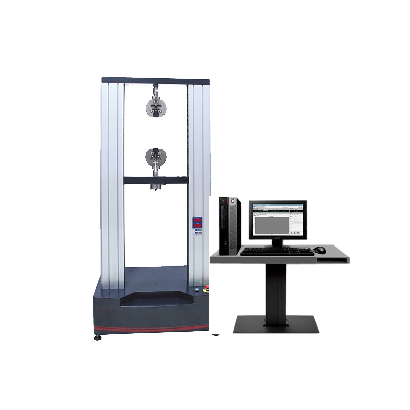 ����ֱ��WDW-10΢�����Ʋ���������������ܲ���ʵ���