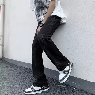 Trousers, jeans, mid rise