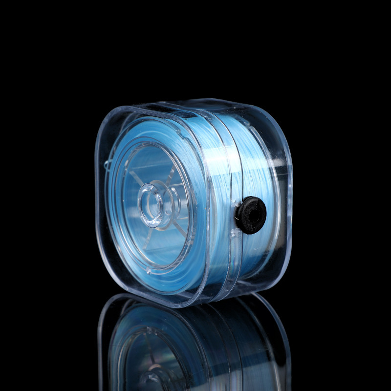 Import, azure, 0.8mm, 90meter