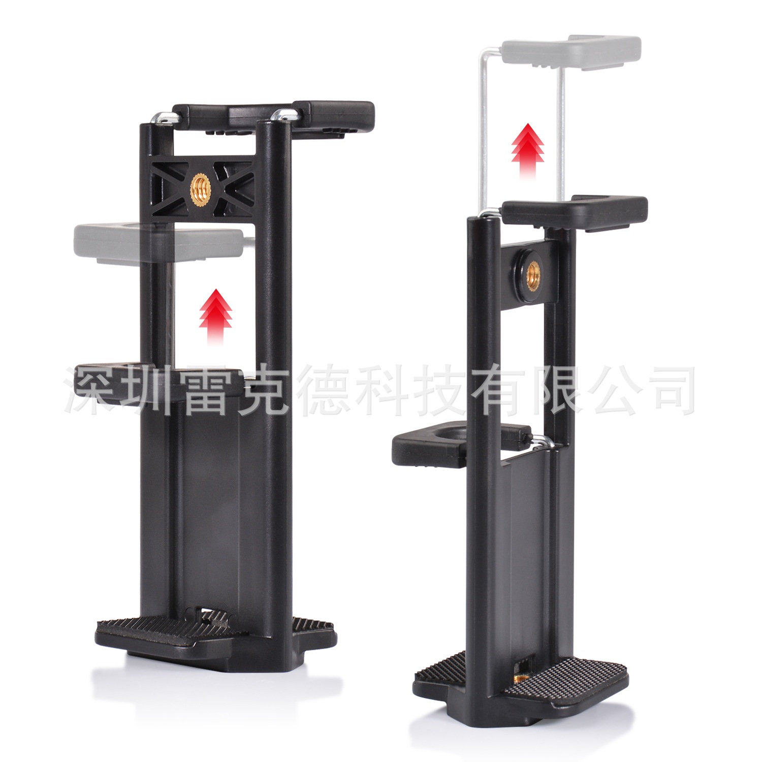 Factory wholesale Tablet clip live selfie multi-function portable Tablet clip Tablet Stand