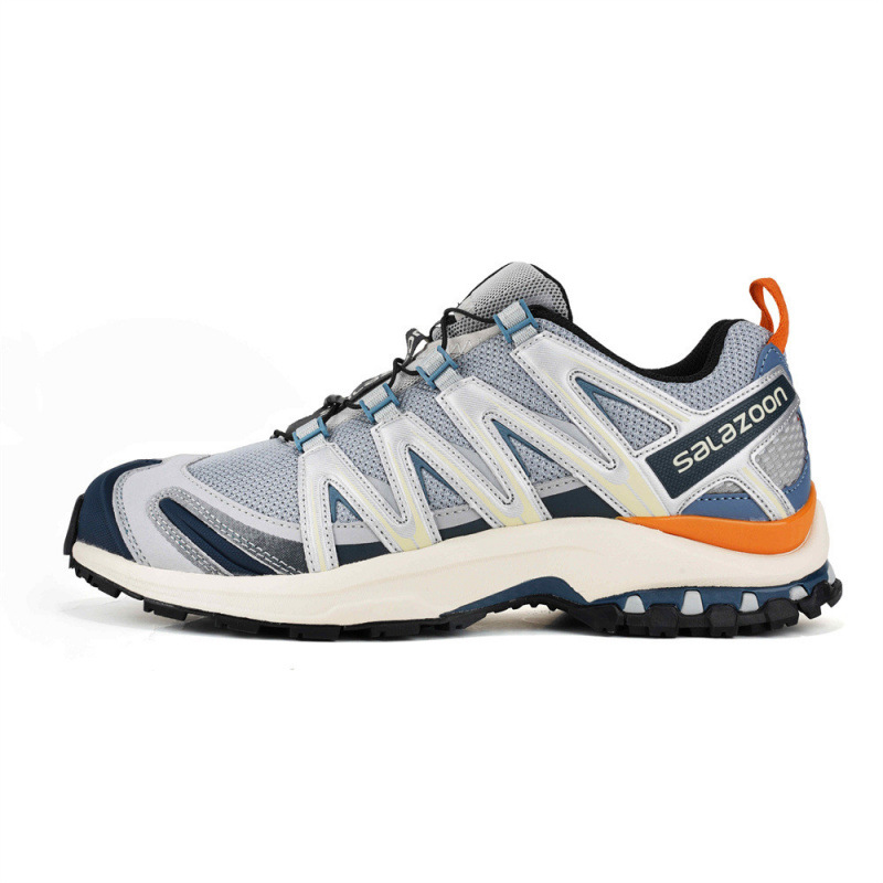 Puro original Salomon 3D XT-Quest zapatillas de senderismo al aire libre XT6 hombres y mujeres senderismo transpirable todo terreno running
