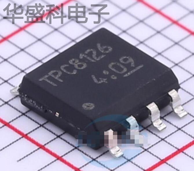 TPC8126,LQ(CM 封装 SOP-8 MOS场效应管