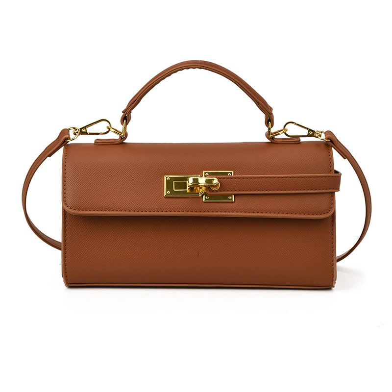 Cross-border Fashion Hand, High-end Small Square For Women, 2025 Winter New Stylish Crossbody , Commuter Shoulder_voghion.com