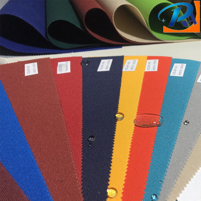 亚克力原液腈纶面料长达10年不褪色防水户外沙发遮阳篷布料法式棚