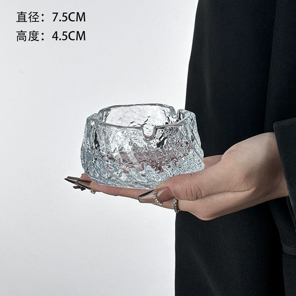 Hexagonal ashtray (twill)