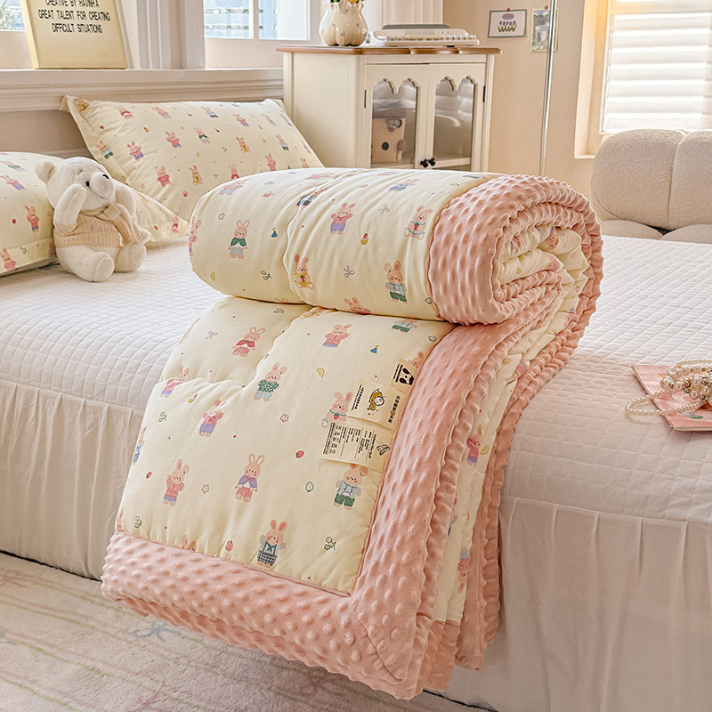 젤리래빗 [버전A 면]★버전 B 비니 플리스]