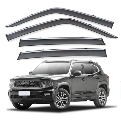 Haval – Window Visors for Rain shield