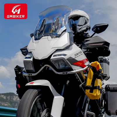 Large Capacity Knight Bag — Motorcycle Safety Supplies