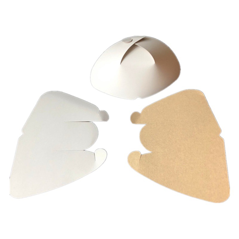 New shaped cardboard cap holder six-piece hat adult baseball cap CAP support cardboard hat inner support anti-deformation
