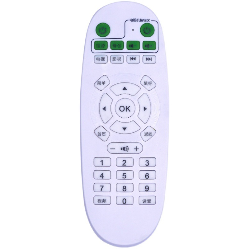 适用inphic/英菲克i6 i7M9网络机顶盒专用万能通用遥控器