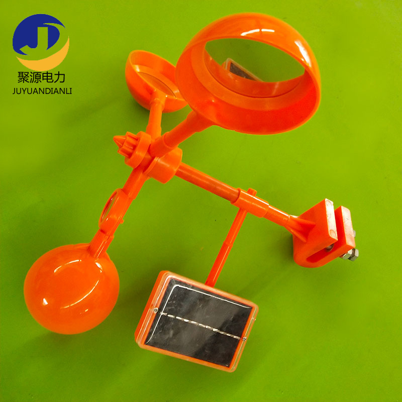 风力驱鸟器 小型驱鸟器 线路用驱鸟器 果园专用太阳能赶鸟器