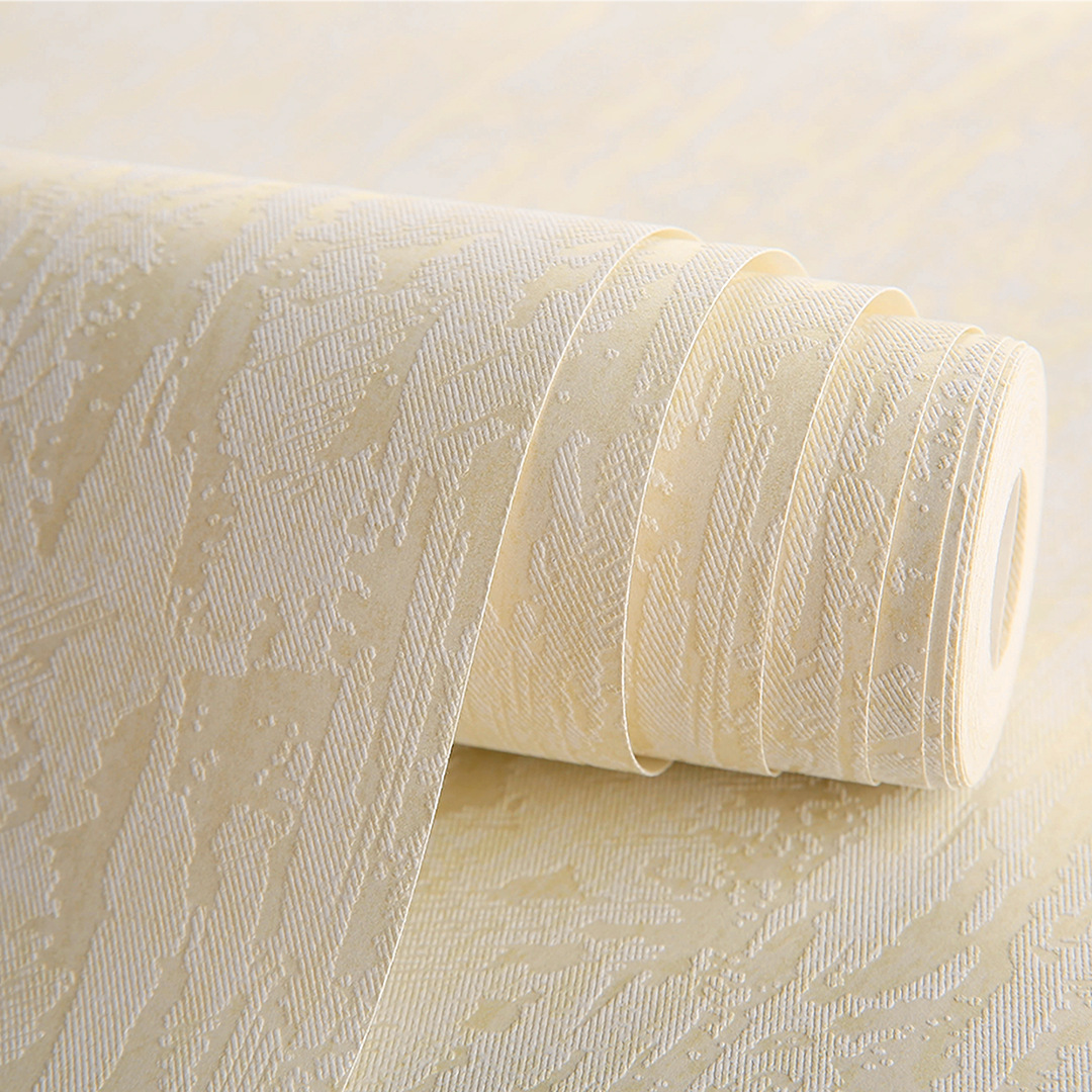 北欧轻奢硅藻泥纹墙纸3d立体素色简约客厅卧室大冰花纹背景墙壁纸