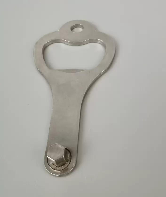 门窗限位器扳手 酒起钥匙 爱心钥匙  爱心弯钥匙