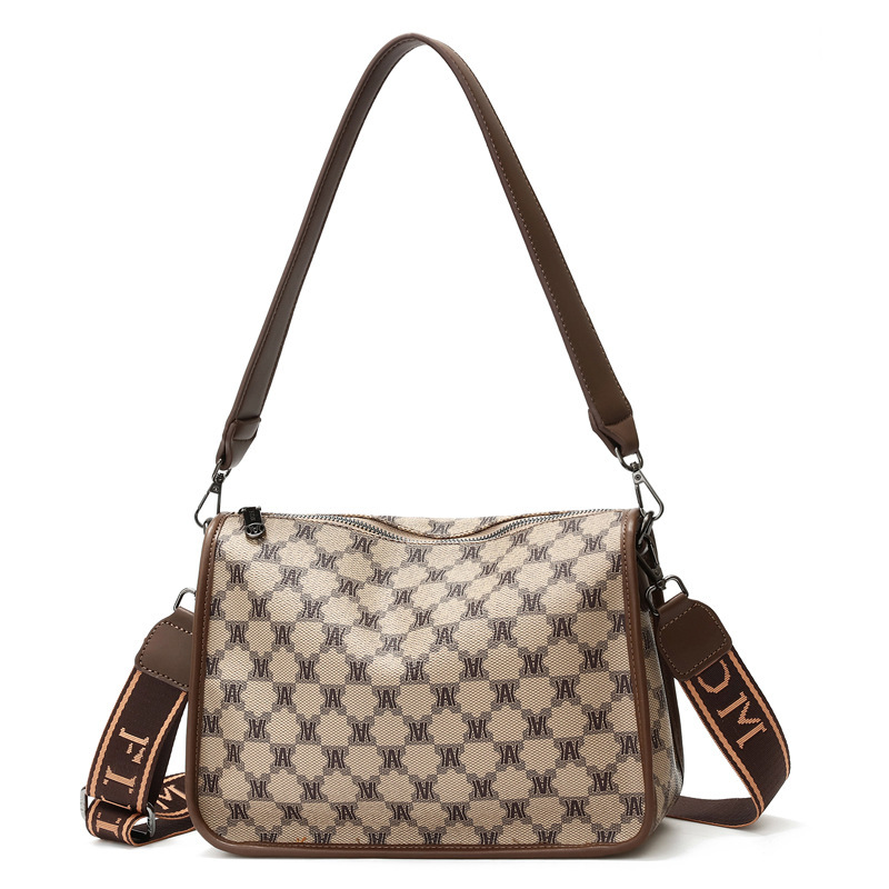 Borsa a spalla donna borsa tracolla versatile modello dumpling_voghion.com