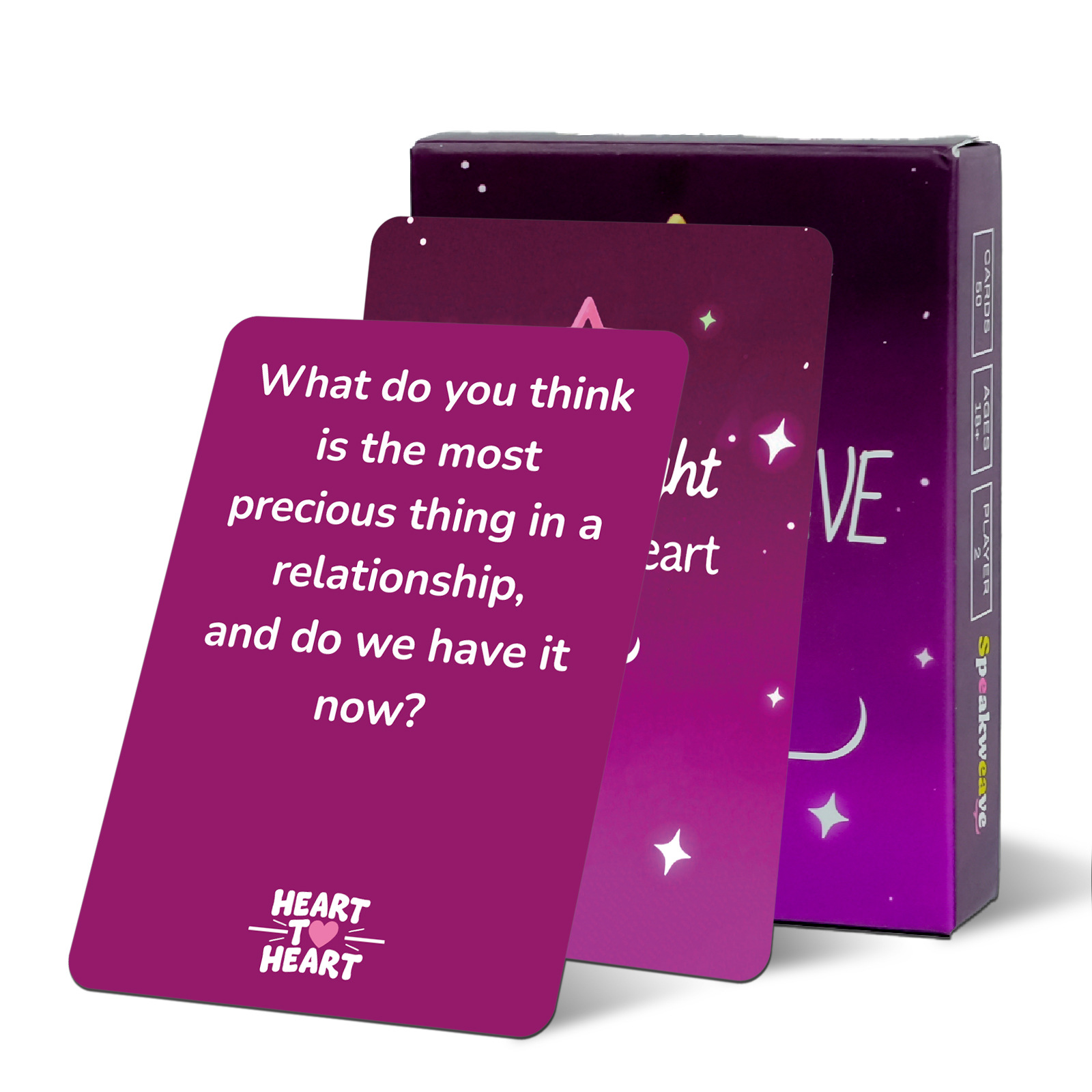 Couple Date Cards 50 Pack Romantic Relationship Interaction Game_voghion.com