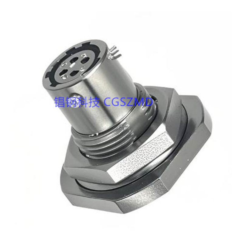 MS3114E 8-3S/MS3114E 8-4P ������Round bayonet connector